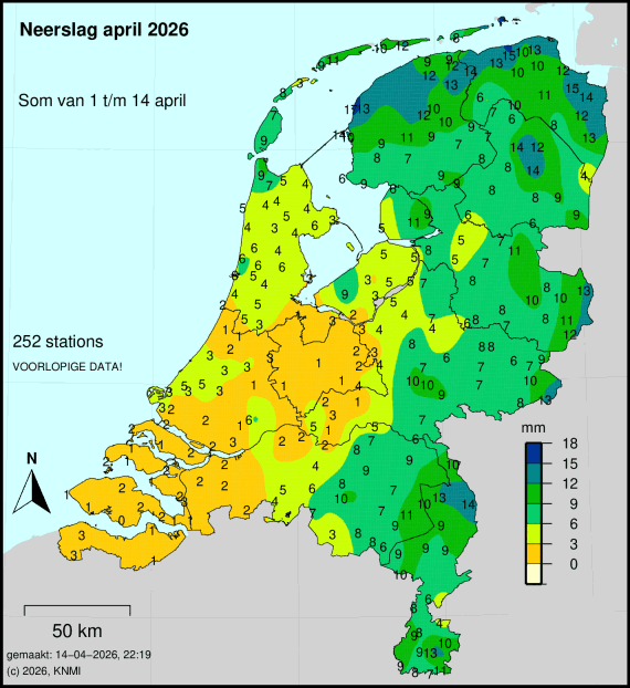 Niederschlag (Apr 2026)