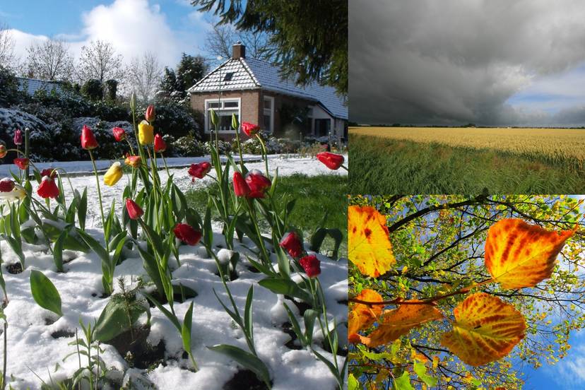 KNMI Koninklijk Nederlands Meteorologisch Instituut KNMI Koninklijk Nederlands Meteorologisch Instituut