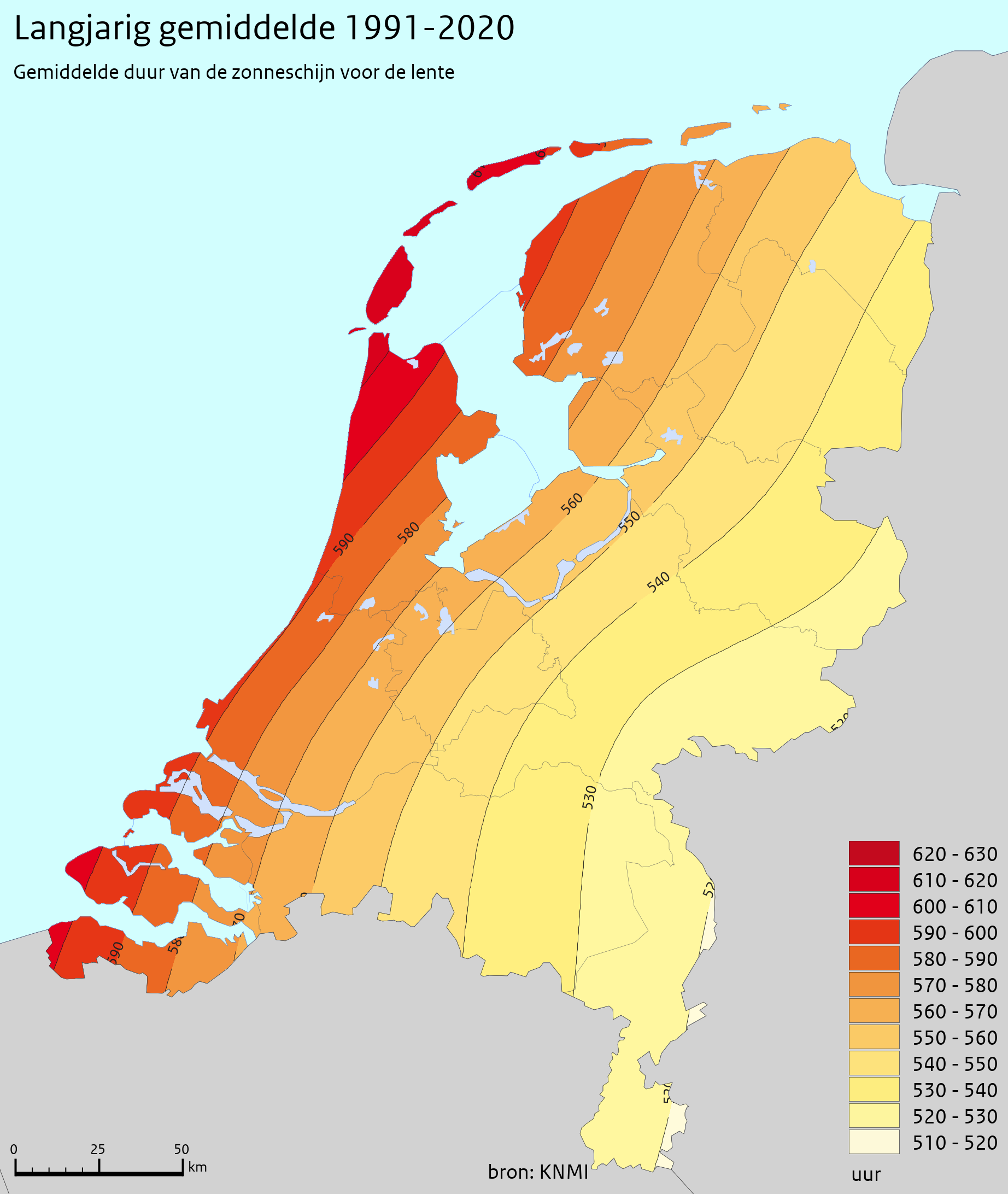 KNMI - Klimaatviewer