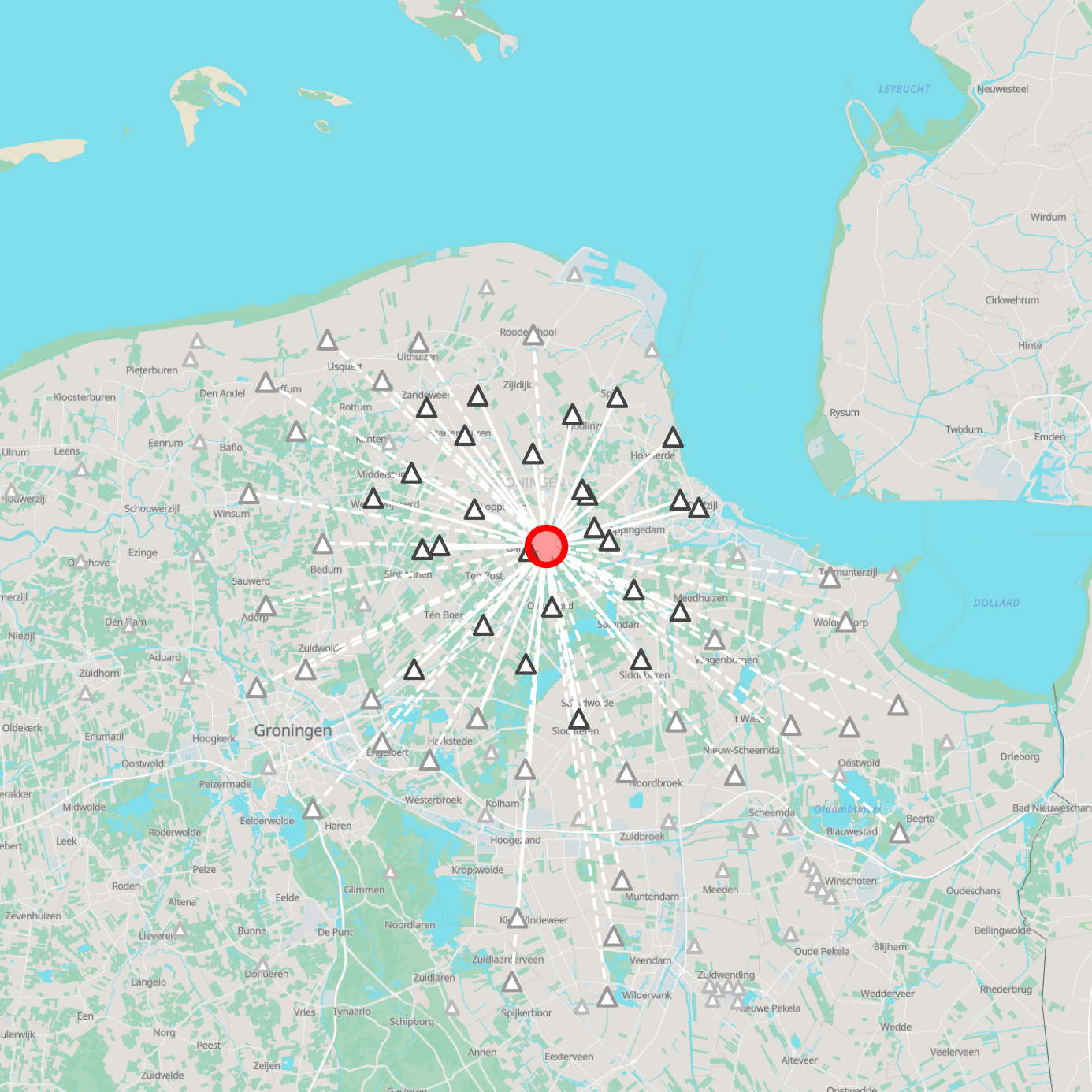 Aardbeving Groningen