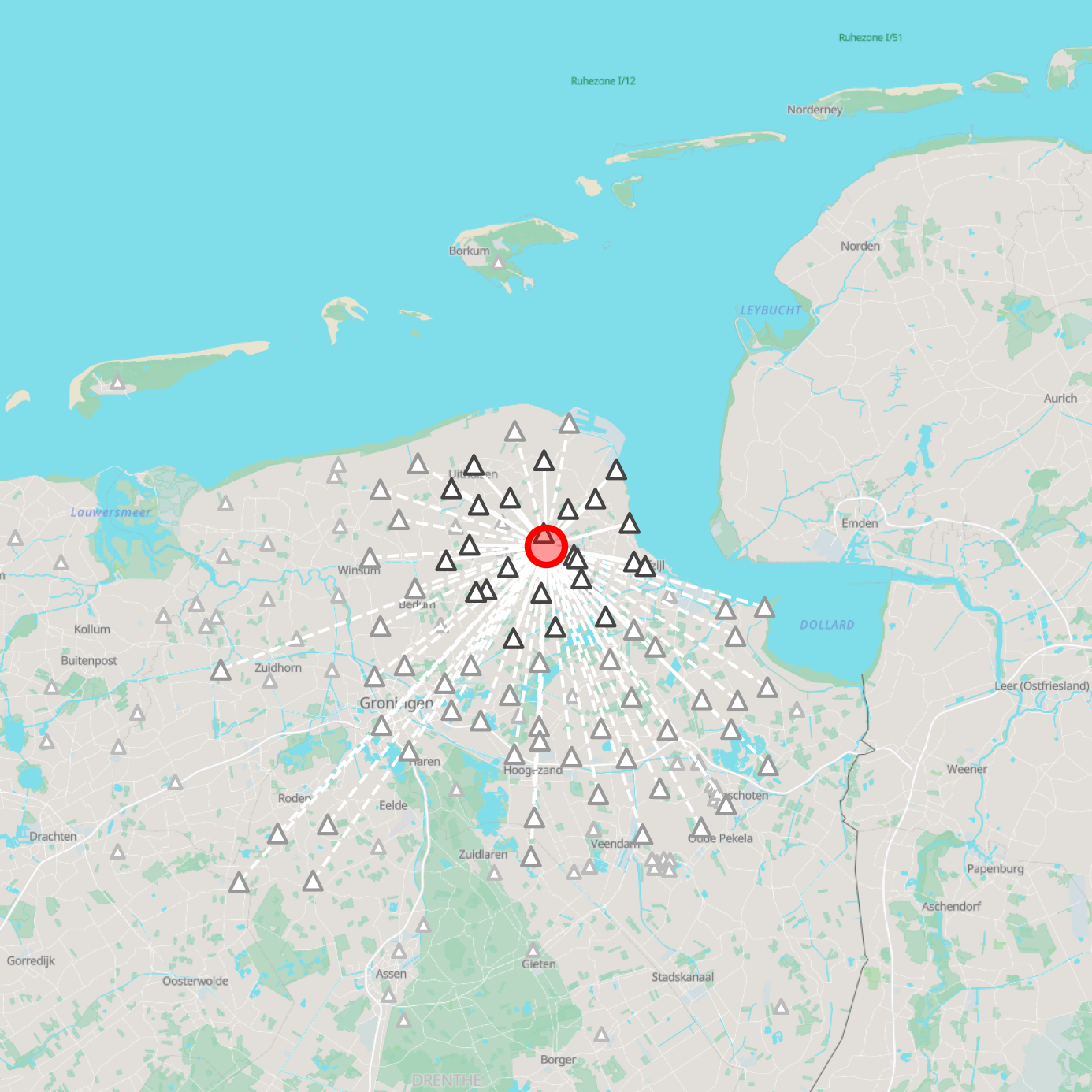 Aardbeving Gaswinning Groningen