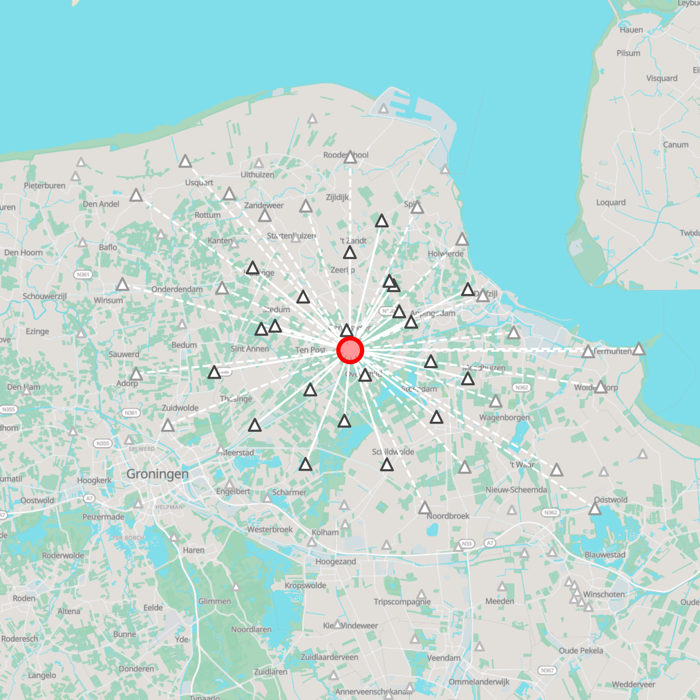 Aardbeving Groningen