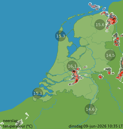 Nedbørsradar Manila