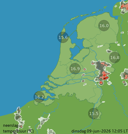 Niederschlagsradar Manila