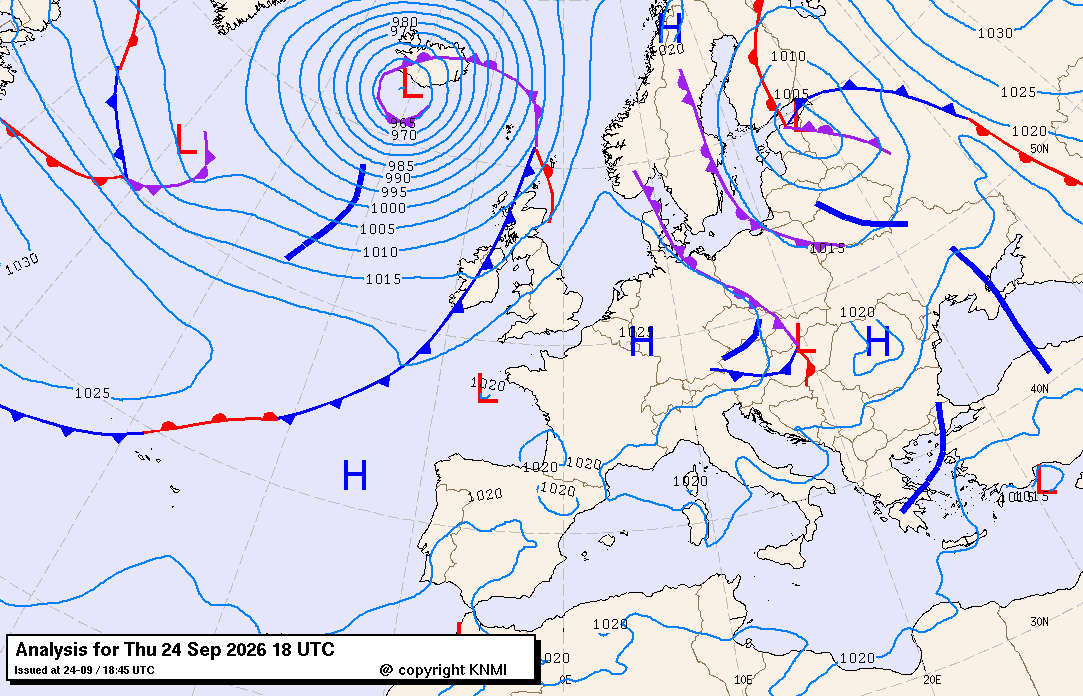 Luchtdruk - KNMI