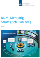 KNMI Meerjarig Strategisch Plan 2020-2025