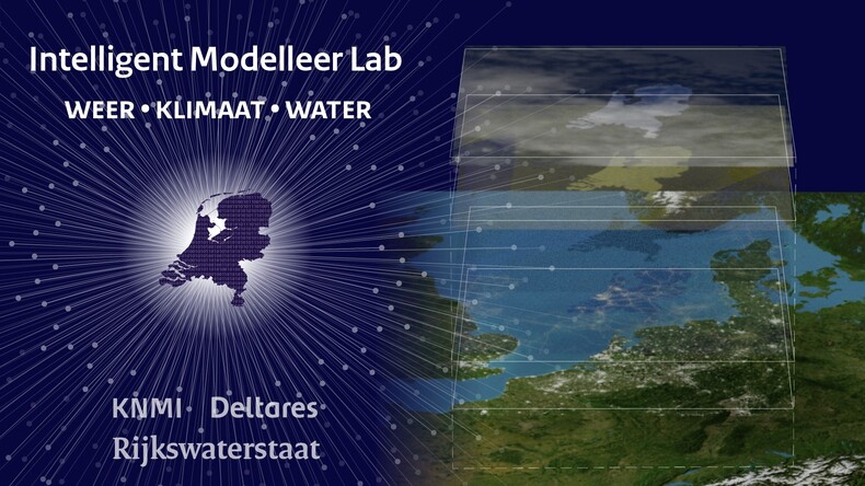 afbeelding van intelligente Modelleer Lab voor Weer, Klimaat en Water (iML-WKW)