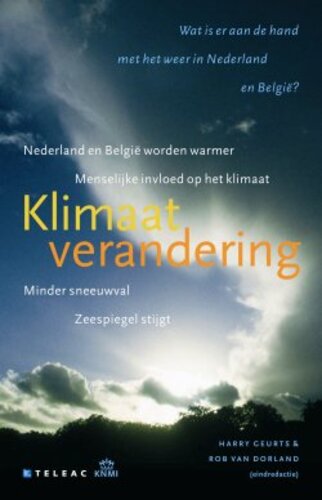 Nieuw Teleac boek i.s.m. KNMI "Klimaatverandering"