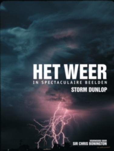 Boek over weer en klimaat