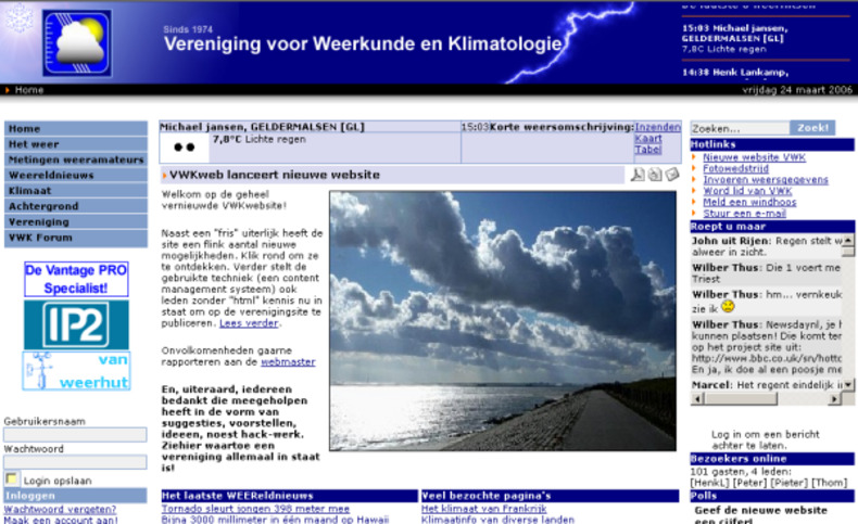 VWK-website