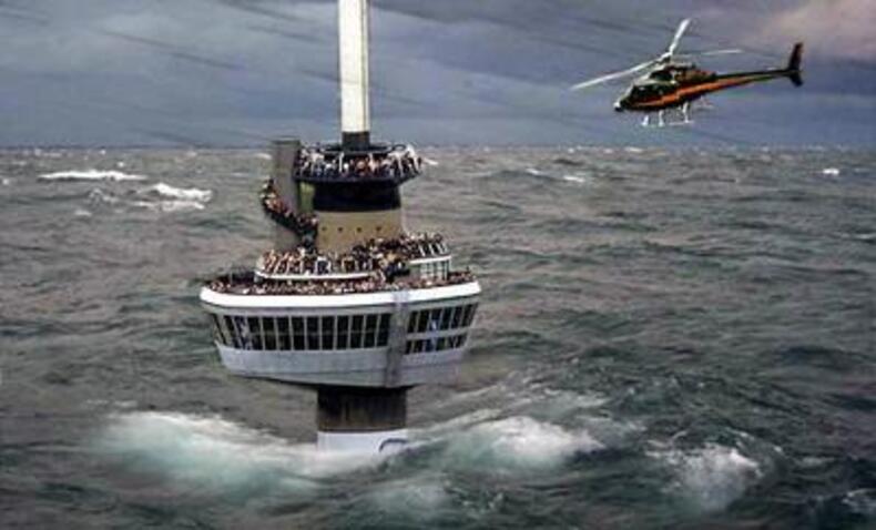 Het verloren land, een toekomstdocumentaire van Jos de Putter (2006)