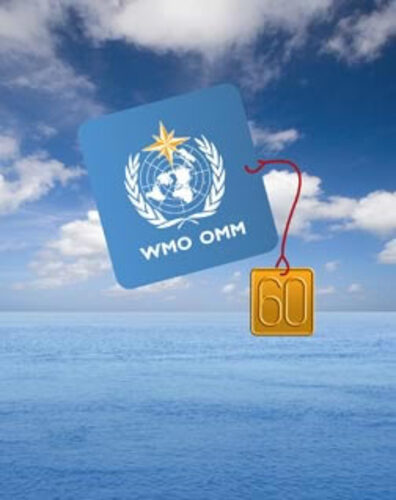 Wereld Meteorologische Dag 2010: 60 jaar dienstverlening voor uw veiligheid en welzijn 