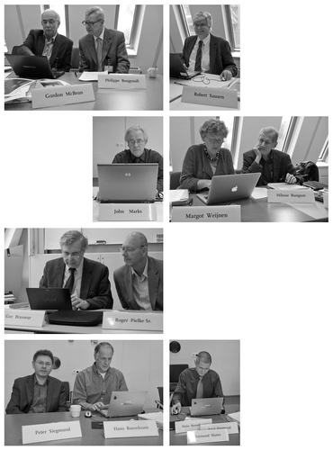 Reviewcommissie: het KNMI-onderzoek speelt een wezenlijke rol in de Nederlandse samenleving, en de inspanningen van het KNMI zijn erop gericht deze rol zou goed mogelijk te blijven vervullen.