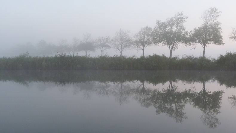 September bood rustig nazomerweer en leverde meer mooie en zomerse dagen op dan de afgelopen zomer (foto: Jannes Wiersema)