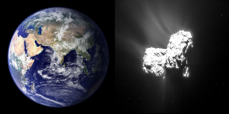 Symposium “Water tussen hemel en aarde”. Foto KNVWS 