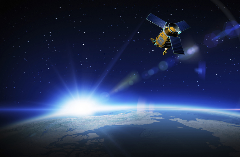afbeelding van satellietinstrument Tropomi
