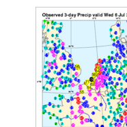 neerslag West-Europa 4-6 juli 2005