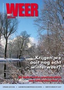 Weermagazine december 2007