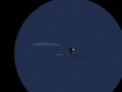 De ballon van Steve Fosset.