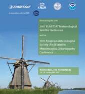 Eumetsat satellietconferentie in Amsterdam