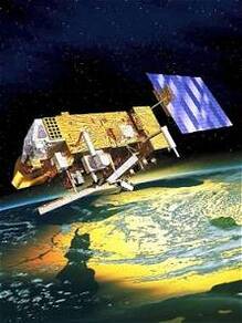 MetOp-A (Foto: Eumetsat)