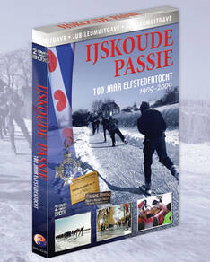 DVD IJskoude Passie