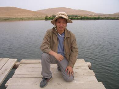 Research Award voor Young Scientists van de Wereld Meteorologische Organisatie voor Yijian Zeng 