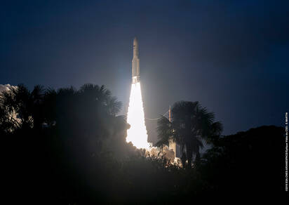 Lancering Meteosat-11