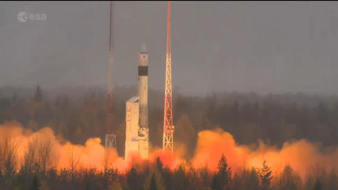 klimaatsatelliet tropomi is vrijdag 13 oktober succesvol gelanceerd