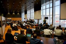 CIMO conferentie in de RAI Amsterdam