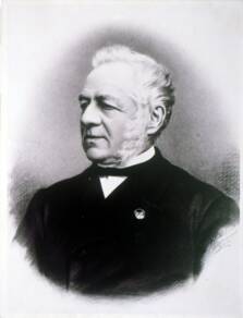 Christophorus Buys Ballot (1817-1890)