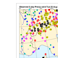 Meerslag Alpen 18-23 augustus 2005