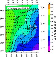 Windprognoses op ruimtelijke schaal*