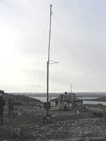 Weerstation Nova Zembla