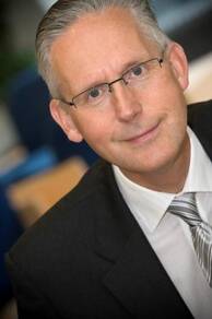 KNMI-Hoofddirecteur Frits Brouwer