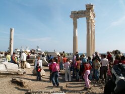Zonsverduistering 29 maart 2006 Turkije