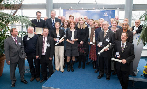 Beloningen zeevarenden