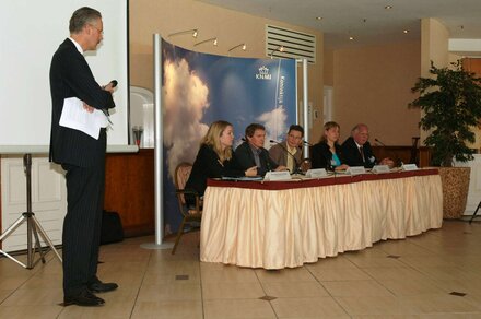 Het deskundigenpanel