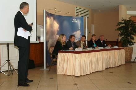 Het deskundigenpanel