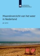 Het Maandoverzicht van het weer in Nederland, de meest volledige uitgave van het weer in ons land met officiële KNMI-gegevens, verschijnt sindskort op internet.