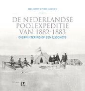 De Nederlandse poolexpeditie van 1882-1883, overwintering op een ijsschots