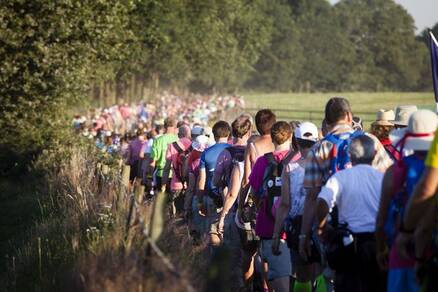 Foto: Ger Loeffen, https://nl.m.wikipedia.org/wiki/Bestand:Vierdaagse_2016_Ger_Loeffen.jpg 