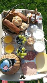 Afgelopen dagen genoot Nederland van opleving zomer, dankzij aanvoer van warmte door ex-hurricane Gert (foto Ruben IJpelaar)