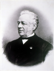 Christophorus Buys Ballot (1817-1890)