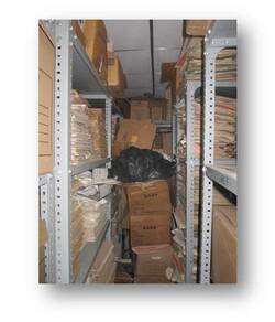 Te redden historische weergegevens. Bron: IEDRO.