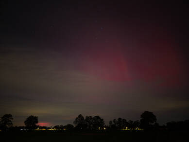 foto van Noorderlicht gezien vanuit omgeving Almelo