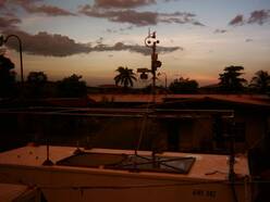 LIDAR in romantische omgeving