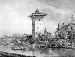 Smeetoren (bron: Universiteit Utrecht