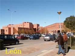 Zwaar-weer Conferentie in Léon