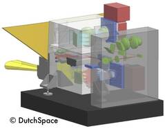 TROPOMI Instrument (Foto: Dutch Space)